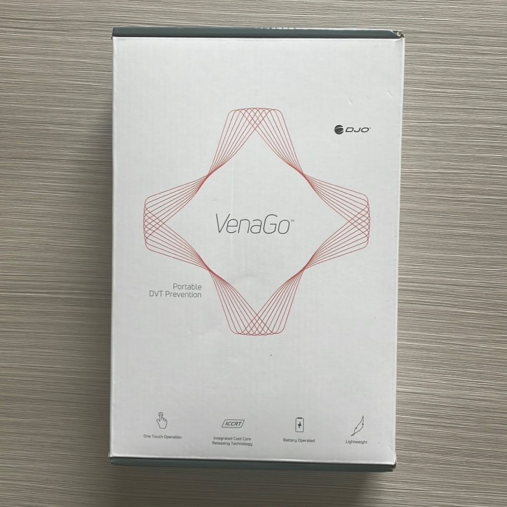 VenaGo compression device. Includes 2.